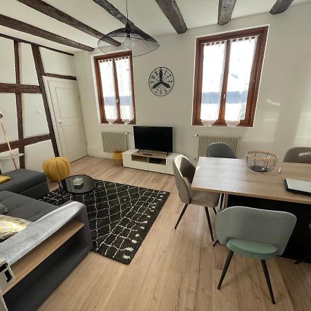 Appartement Le Fil D'Or Кольмар Экстерьер фото