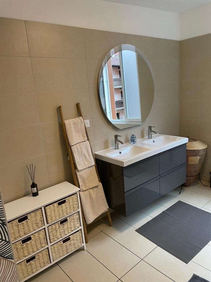 Appartement Le Fil D'Or Кольмар Экстерьер фото