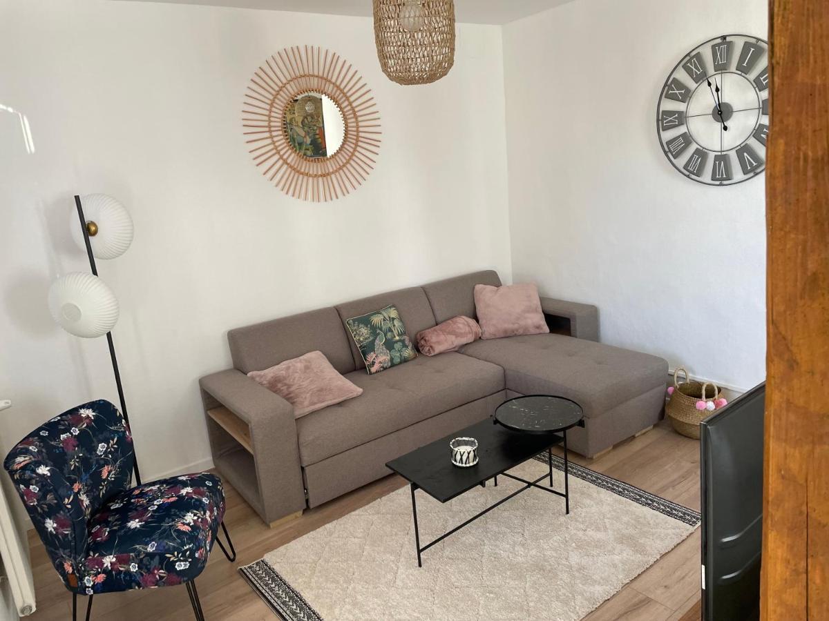 Appartement Le Fil D'Or Кольмар Экстерьер фото