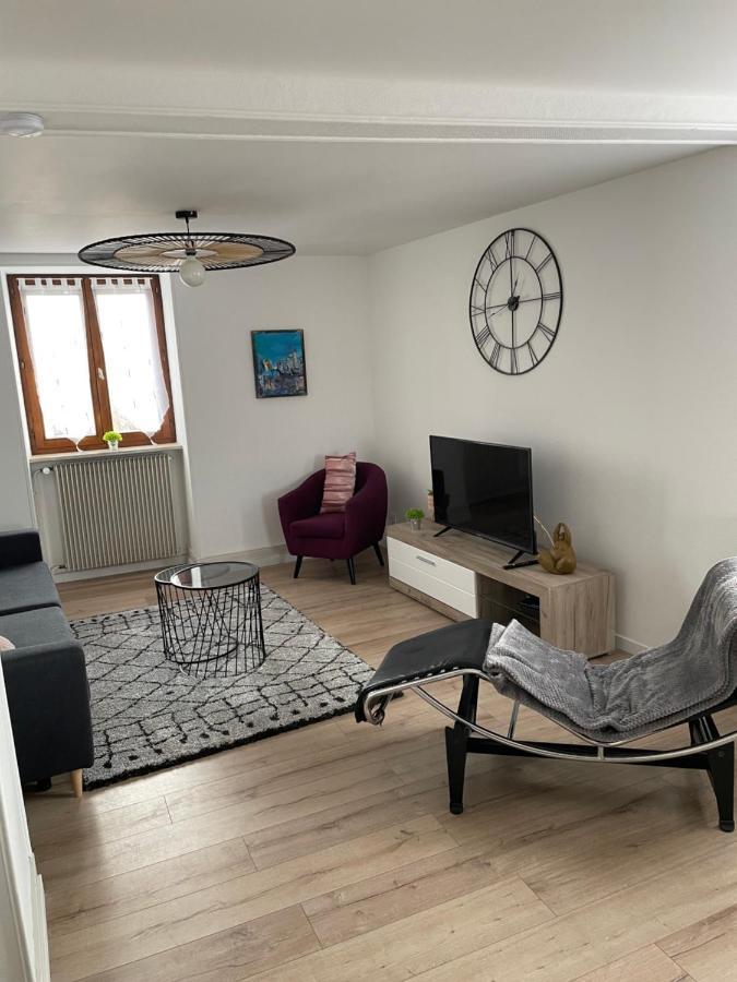Appartement Le Fil D'Or Кольмар Экстерьер фото