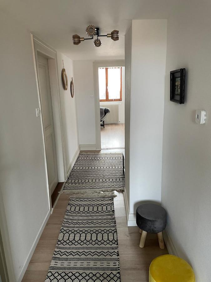 Appartement Le Fil D'Or Кольмар Экстерьер фото