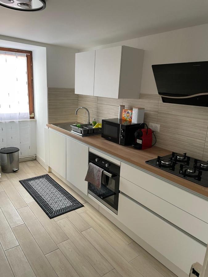 Appartement Le Fil D'Or Кольмар Экстерьер фото