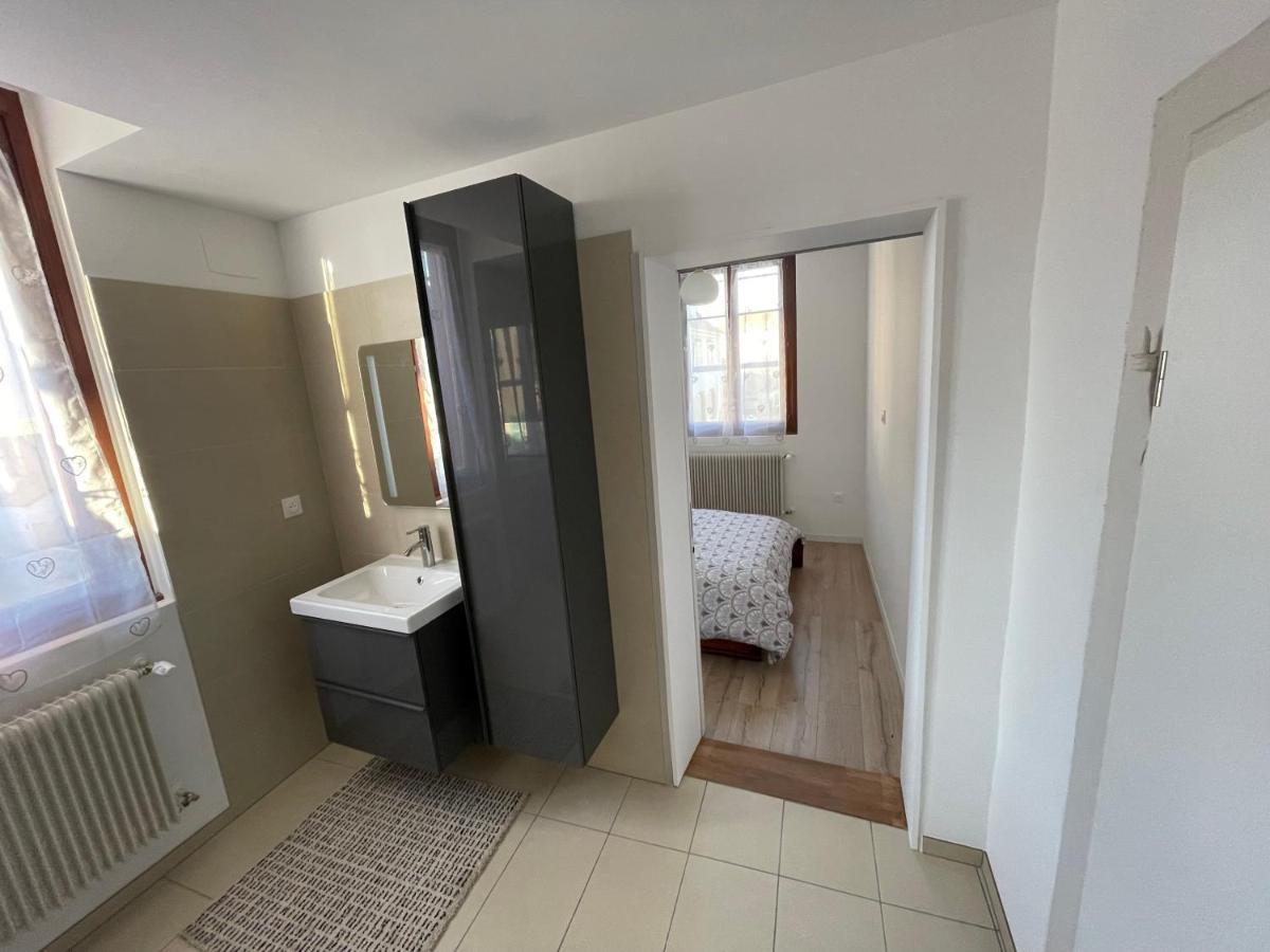 Appartement Le Fil D'Or Кольмар Экстерьер фото