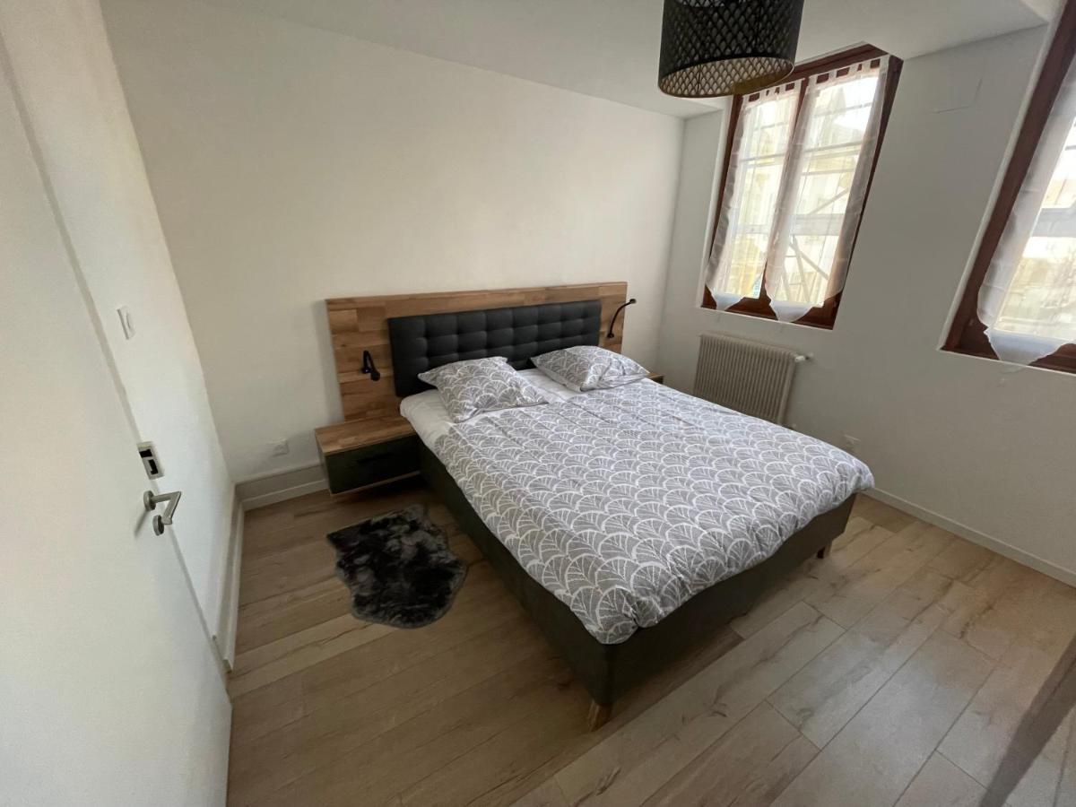 Appartement Le Fil D'Or Кольмар Экстерьер фото
