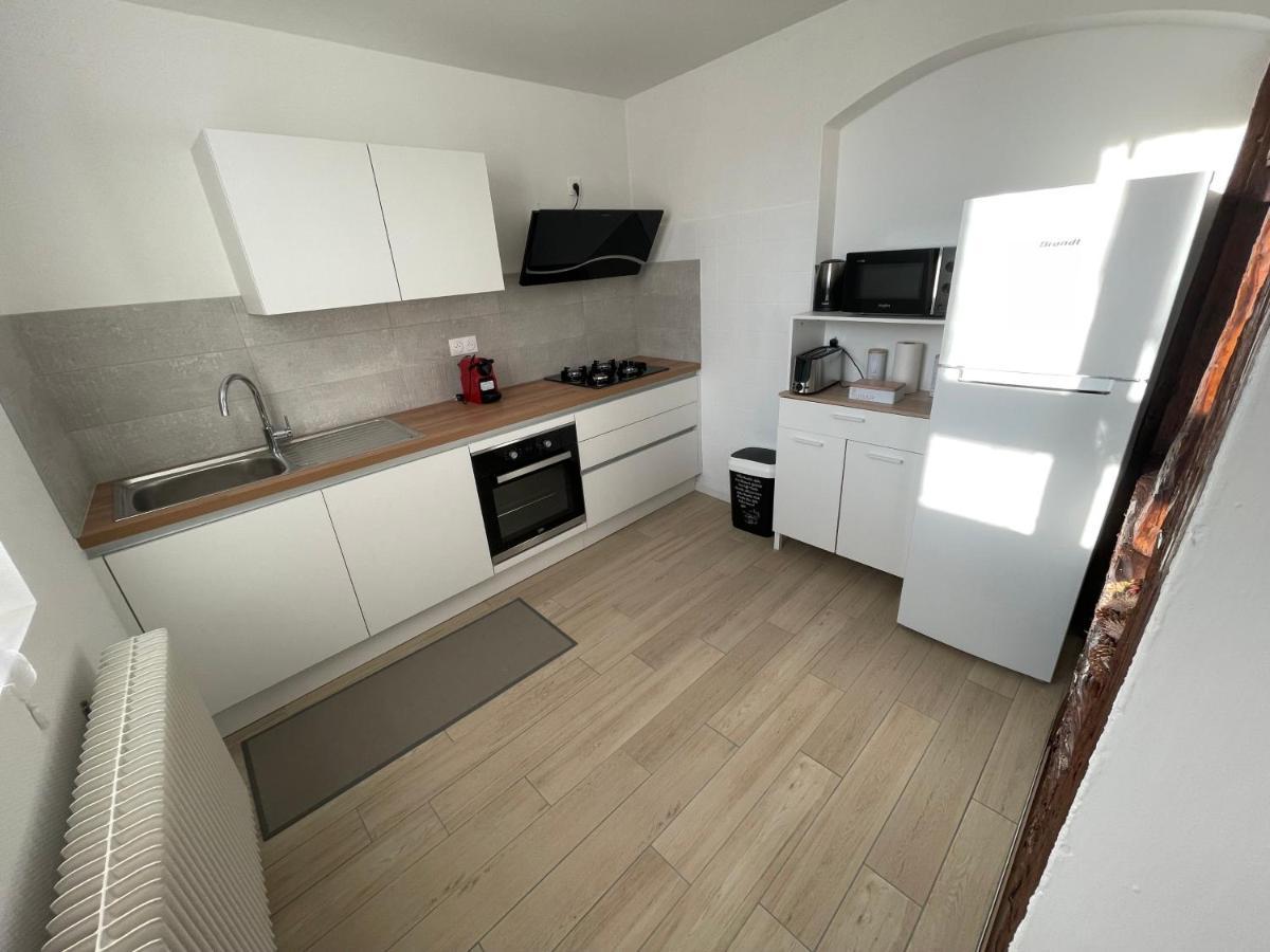 Appartement Le Fil D'Or Кольмар Экстерьер фото