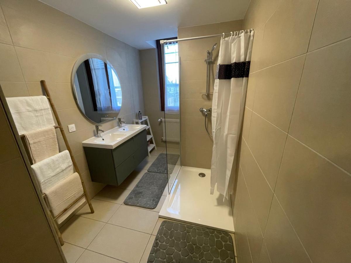 Appartement Le Fil D'Or Кольмар Экстерьер фото