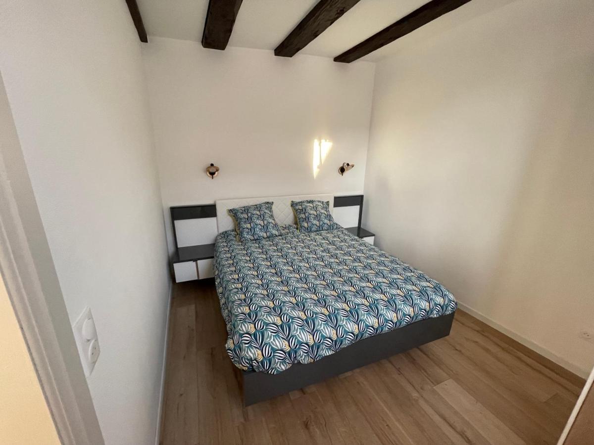 Appartement Le Fil D'Or Кольмар Экстерьер фото