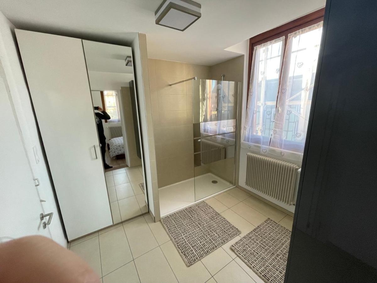 Appartement Le Fil D'Or Кольмар Экстерьер фото